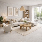 Porcelanato Ret Acetinado Mocca Grey (81x81cm)