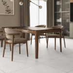 Porcelanato Ret Acetinado Citta Off White (81x81cm)