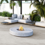 Porcelanato Ret Rustico Ellora Grigio (120x120-cm2,86m2/cx)