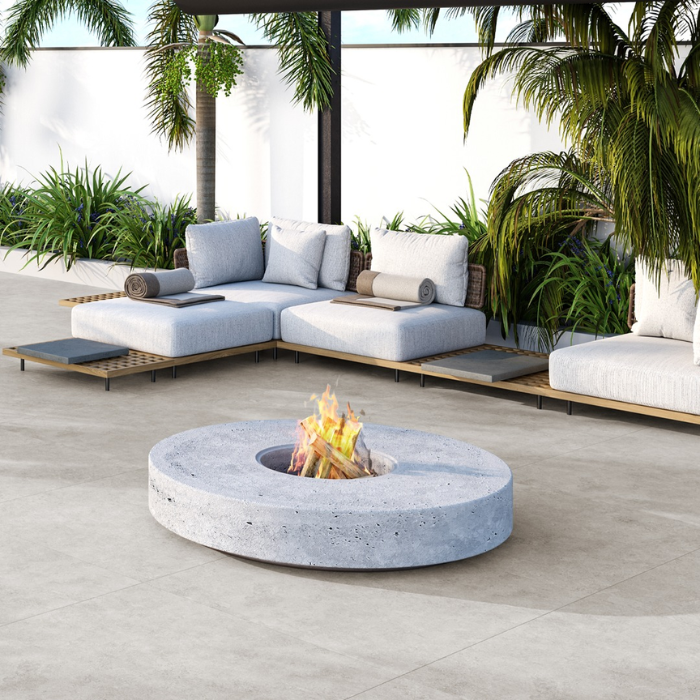 Ellora Grigio 120x120