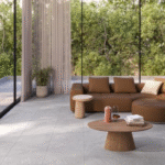 Porcelanato Tivoli Grey Ac (61x61cm-1,86m2/CX)