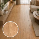 Piso Vinilico Auto Colante 1018 (152,4x914,4cm-5,02m2/CX) Pinus