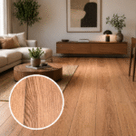 Piso Vinilico Auto Colante 1303 (152,4x914,4cm-5,02m2/CX) Cabreuva