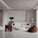 Porcelanato Ret Acetinado Pantheon ST (120 X 250-2,99m2/CX)