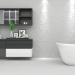 Revestimento Retificado Acetinado Oxford Bianco (62x120cm-2,29m2/CX)