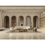 Porcelanato Ret Polido Navona MT (1,20x2,50cm-2,99m2/CX)